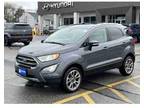 2019 Ford Eco Sport Titanium