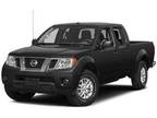 2015 Nissan Frontier SV