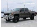 2014 Chevrolet Silverado 1500 2LT