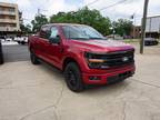 2024 Ford F-150 Red, new