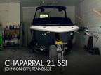 2022 Chaparral 21 SSI Boat for Sale