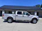 2014 Ford F-150 4WD XLT Super Crew