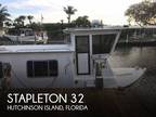 1969 Stapleton 32 Boat for Sale