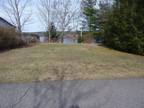 Plot For Sale In West Brookfield, Massachusetts