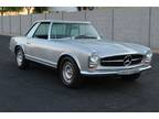 1967 Mercedes 230SL - Phoenix,AZ