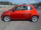 2015 FIAT 500 Pop - Hoosick Falls,New York