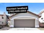 Rental listing in Northeast, Las Vegas Area. Contact the landlord or property