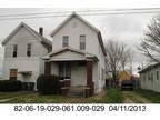 Evansville, Vanderburgh County, IN House for sale Property ID: 419429276