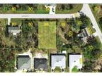 Plot For Sale In Englewood, Florida