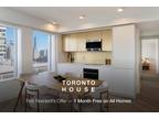 1 Bed + 1 Bath - Toronto Pet Friendly Apartment For Rent Toronto House ID 564207