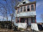 Home For Sale In Schenectady, New York