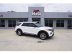 2020 Ford Explorer White, 45K miles