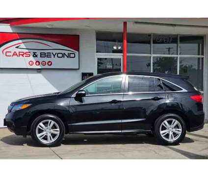 2014 Acura RDX for sale is a Black 2014 Acura RDX Car for Sale in Greenville NC