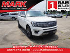 2021 Ford Expedition White, 53K miles