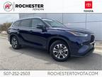 2021 Toyota Highlander Hybrid XLE AWD