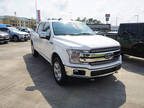 2019 Ford F-150 Silver|White, 94K miles