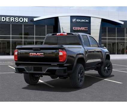 2024 GMC Canyon Elevation is a Black 2024 GMC Canyon Truck in Greer SC