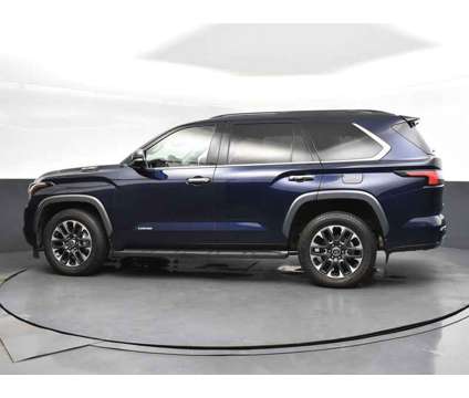 2023 Toyota Sequoia Limited is a 2023 Toyota Sequoia Limited SUV in Jackson MS