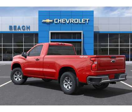 2024 Chevrolet Silverado 1500 WT is a Red 2024 Chevrolet Silverado 1500 W/T Truck in Little River SC