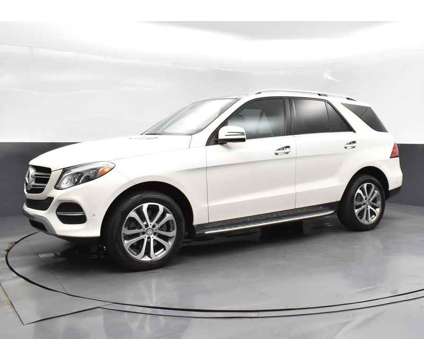 2017 Mercedes-Benz GLE GLE 350 4MATIC is a 2017 Mercedes-Benz G SUV in Jackson MS