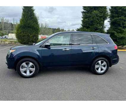 2012 Acura MDX Technology SH-AWD is a 2012 Acura MDX Technology SUV in Woodinville WA