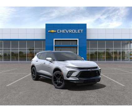 2024 Chevrolet Blazer RS is a Silver 2024 Chevrolet Blazer 2dr SUV in Wexford PA