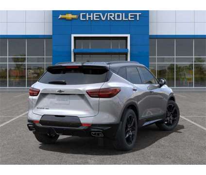 2024 Chevrolet Blazer RS is a Silver 2024 Chevrolet Blazer 2dr SUV in Wexford PA