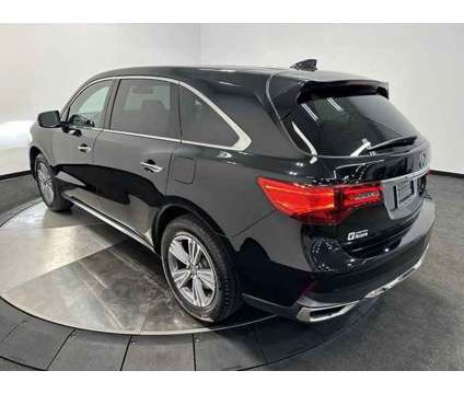 2020 Acura MDX 3.5L SH-AWD is a Black 2020 Acura MDX 3.5L SUV in Emmaus PA