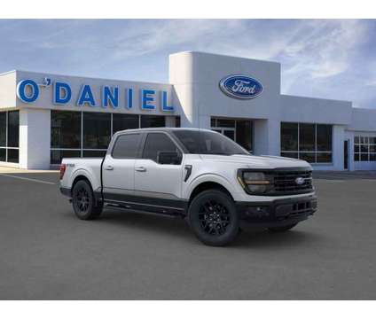 2024 Ford F-150 XLT transit is a Silver 2024 Ford F-150 XLT Truck in New Haven IN