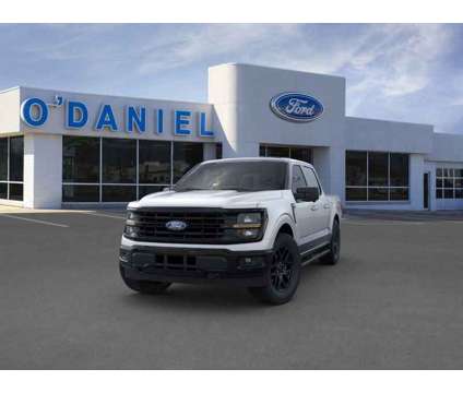 2024 Ford F-150 XLT transit is a Silver 2024 Ford F-150 XLT Truck in New Haven IN