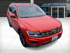 2018 Volkswagen Tiguan 2.0T SEL 4Motion