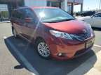 2017 Toyota Sienna XLE Premium