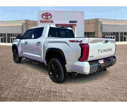 2024 Toyota Tundra 1794 is a White 2024 Toyota Tundra 1794 Trim Truck in Scottsdale AZ