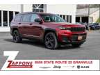 2021 Jeep Grand Cherokee L Laredo Altitude