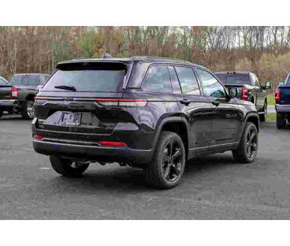 2024 Jeep Grand Cherokee Limited is a 2024 Jeep grand cherokee Limited SUV in Granville NY
