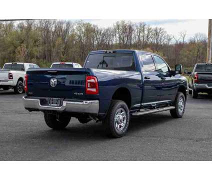 2024 Ram 2500 Tradesman is a Blue 2024 RAM 2500 Model Tradesman Truck in Granville NY