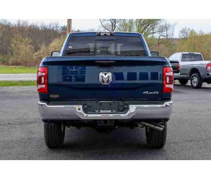 2024 Ram 2500 Tradesman is a Blue 2024 RAM 2500 Model Tradesman Truck in Granville NY