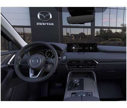 2024 Mazda CX-90 3.3 Turbo S is a Silver 2024 Mazda CX-9 SUV in Fallston MD