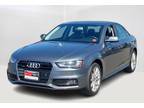 2014 Audi A4 2.0T Premium Plus quattro