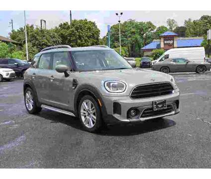 2022 MINI Cooper Countryman is a Grey 2022 Mini Cooper Countryman SUV in Chattanooga TN