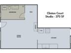 Clinton Court - Studio
