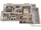 Willow Tree Place - Two Bedroom
