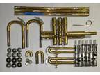 King 600 Trumpet -Replacement Parts-