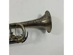 Vintage Martin Handcrafted Dansant Trumpet Musical Instrument