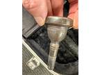 Vintage Bundy H & A SELMER Trombone W/ Case For Parts Or Repair