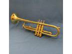 Andre Bardot Bb Trumpet for Restoration Low End Trumpet S/N 811832
