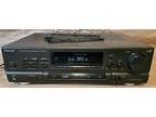 Technics SA-GX170 - 2 Channel AM FM Stereo Receiver System W/ Phono Input - 60 W