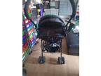 Summer Infant 3Dgo Lightweight Stroller, Black, 11lbs