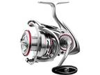 Daiwa Procyon AL 2500 6.2:1 34.5" Ambidextrous Spinning Reel PCNALT2500D-XH