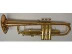 Lot 3 Horns- King Master Cornet, Conn 8b Trumpet & Conn 1000b Doc Severins Model